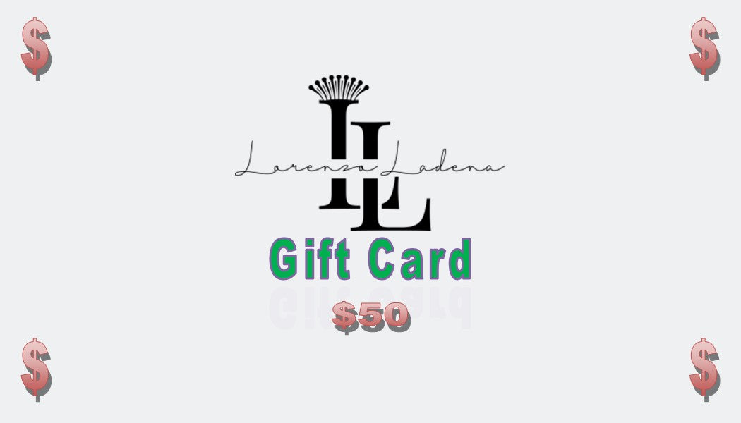 Lorenzo Ladena Gift Card